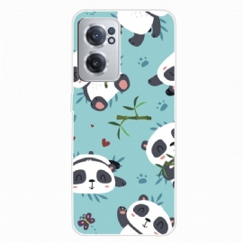 Kryt Na OnePlus Nord CE 2 5G Panda Nap