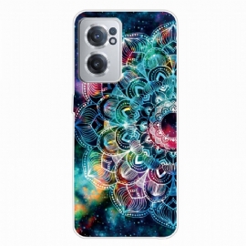 Kryt Na OnePlus Nord CE 2 5G Psychedelická Mandala