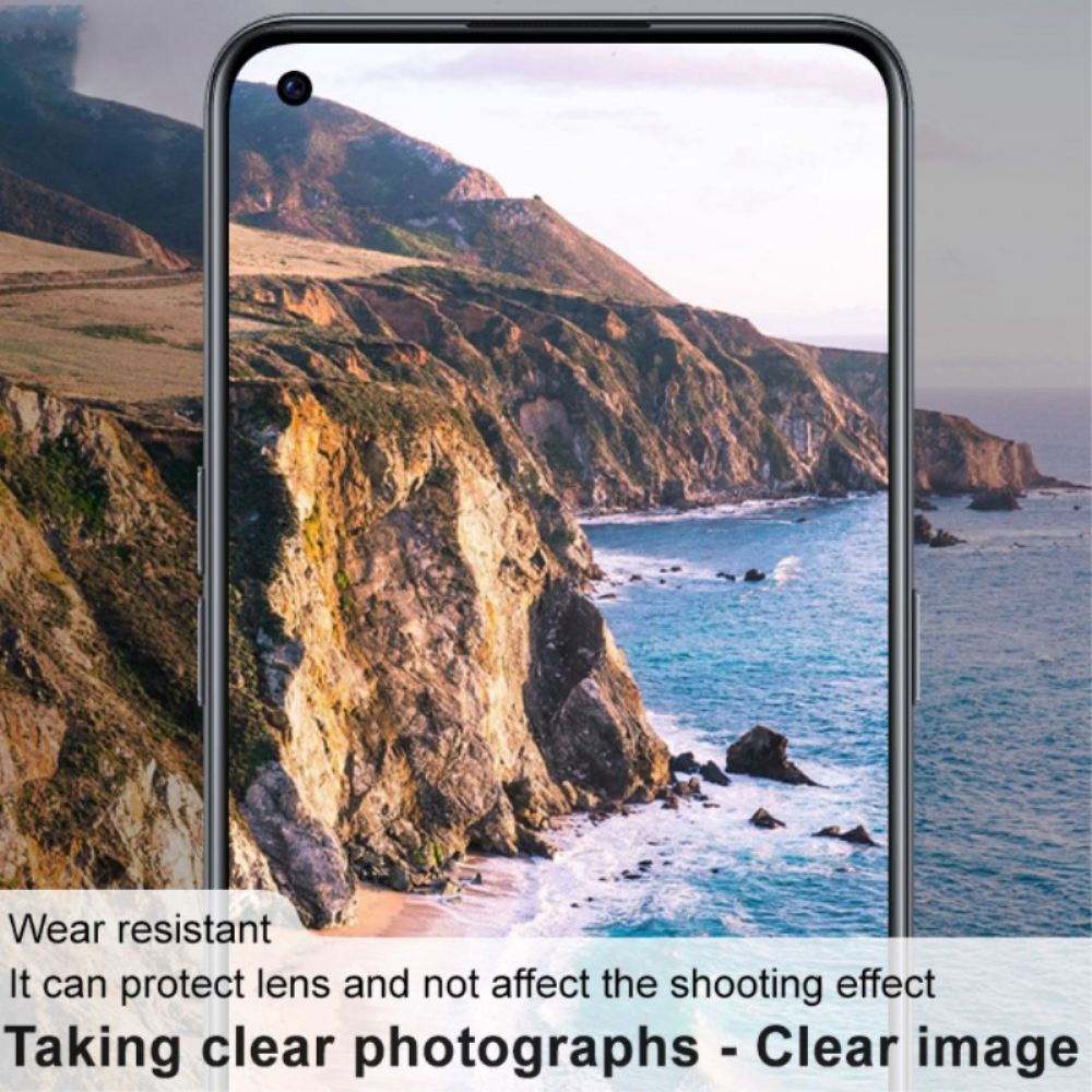 Ochranná Čočka Z Tvrzeného Skla Imak Pro Oneplus Nord Ce 5G