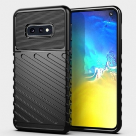 Kryt Na Samsung Galaxy S10e Hromová Řada