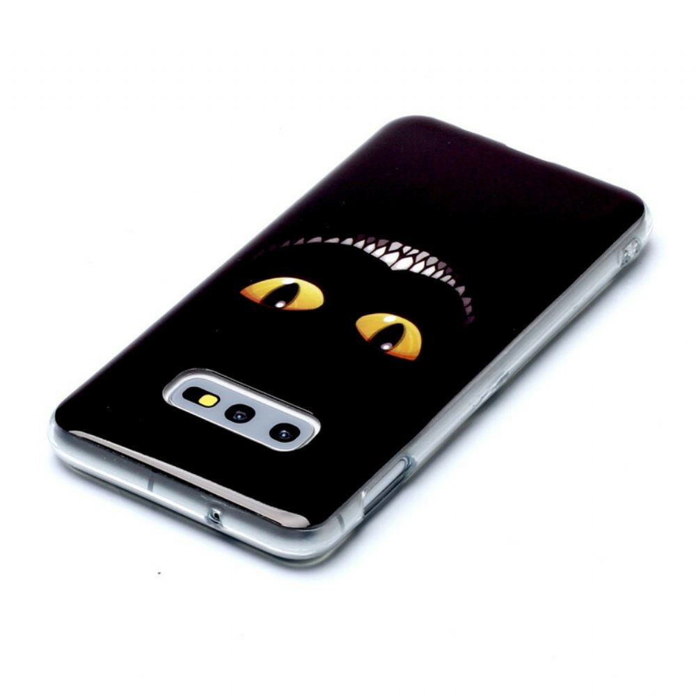 Kryt Na Samsung Galaxy S10e Ďábelská Kočka