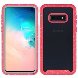 Kryty Na Mobil Na Samsung Galaxy S10e Design Okraje Flitrů