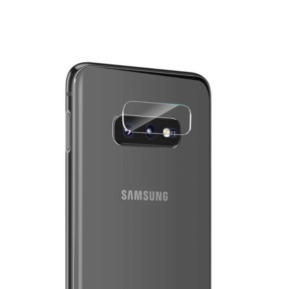 Ochranná Čočka Z Tvrzeného Skla Pro Samsung Galaxy S10E