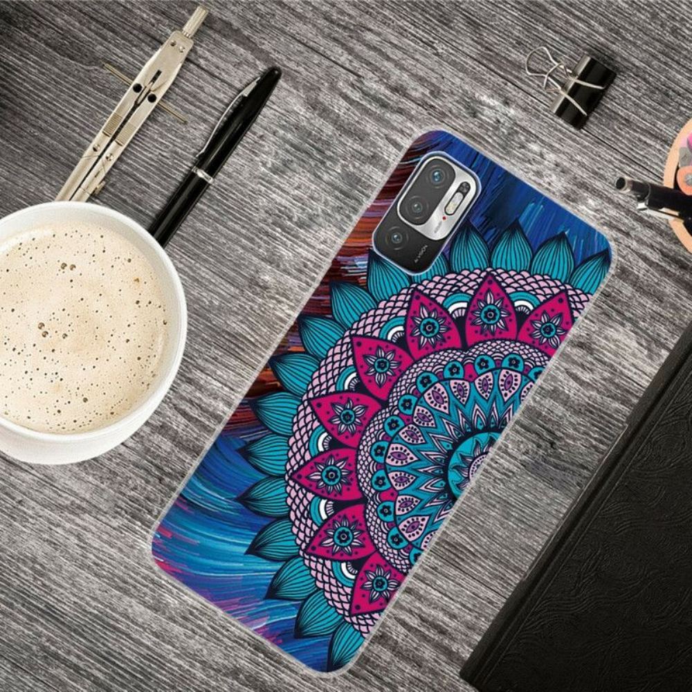 Kryt Na Poco M3 Pro 5G Mandala