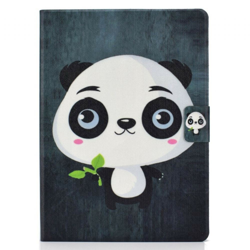 Flipové Pouzdro Na iPad Air (2022) Panda