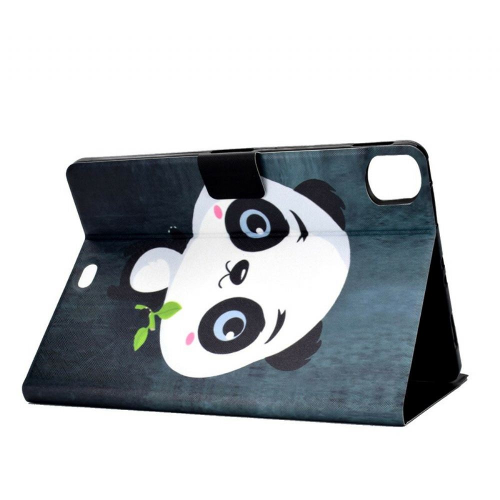 Flipové Pouzdro Na iPad Air (2022) Panda