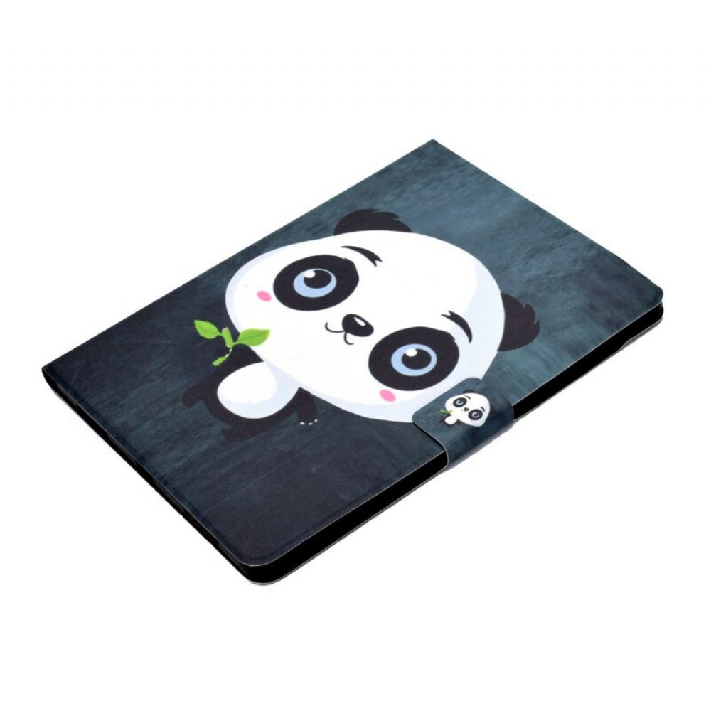 Flipové Pouzdro Na iPad Air (2022) Panda