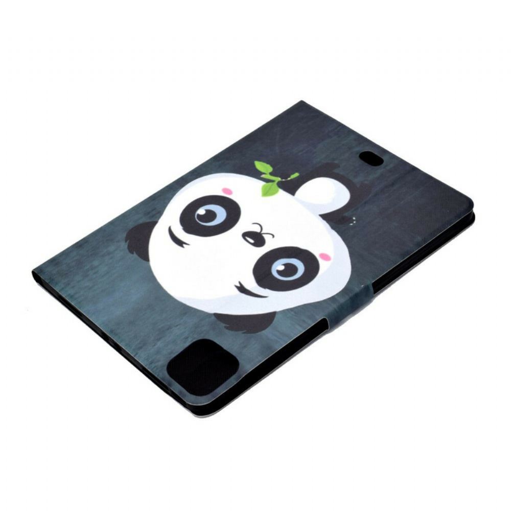 Flipové Pouzdro Na iPad Air (2022) Panda