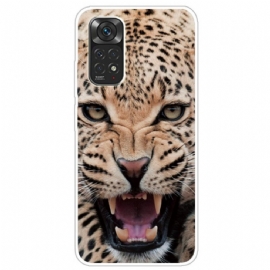 Kryt Na Xiaomi Redmi Note 11 Pro 4G / 5G Báječný Leopard