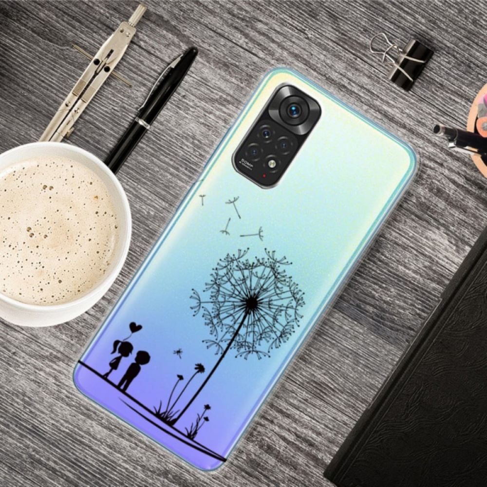 Kryt Na Xiaomi Redmi Note 11 Pro 4G / 5G Pampelišková Láska