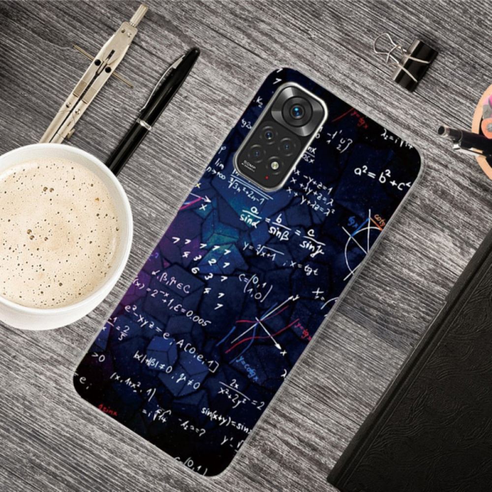 Kryty Na Mobil Na Xiaomi Redmi Note 11 Pro 4G / 5G Matematické Výpočty