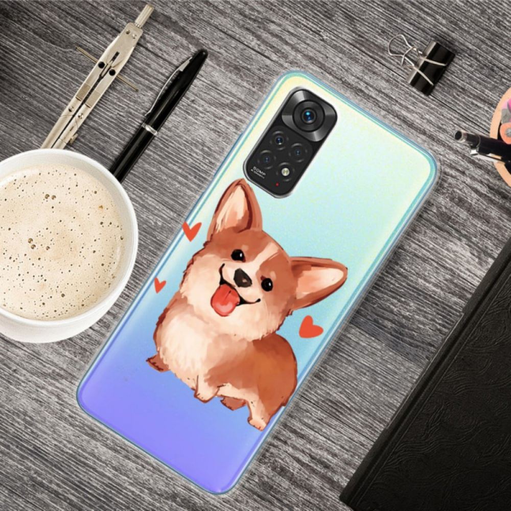 Kryty Na Mobil Na Xiaomi Redmi Note 11 Pro 4G / 5G Můj Malý Pejsek