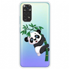 Kryty Na Mobil Na Xiaomi Redmi Note 11 Pro 4G / 5G Panda Na Bambusu