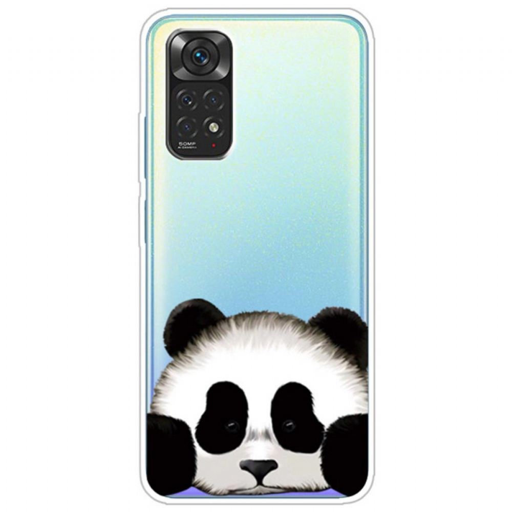 Kryty Na Mobil Na Xiaomi Redmi Note 11 Pro 4G / 5G Průhledná Panda