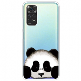 Kryty Na Mobil Na Xiaomi Redmi Note 11 Pro 4G / 5G Průhledná Panda