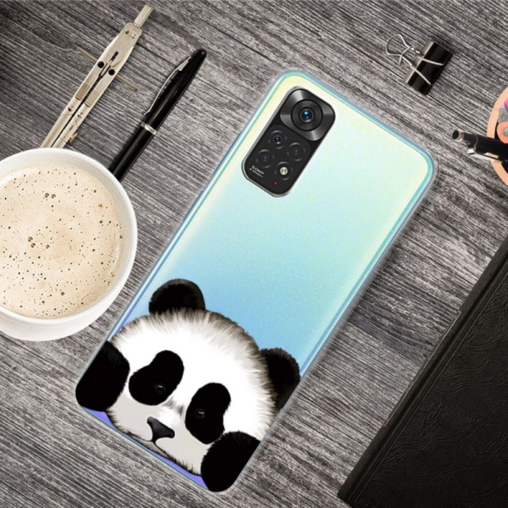 Kryty Na Mobil Na Xiaomi Redmi Note 11 Pro 4G / 5G Průhledná Panda