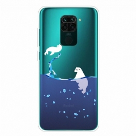 Kryt Na Xiaomi Redmi Note 9 Námořní Hry