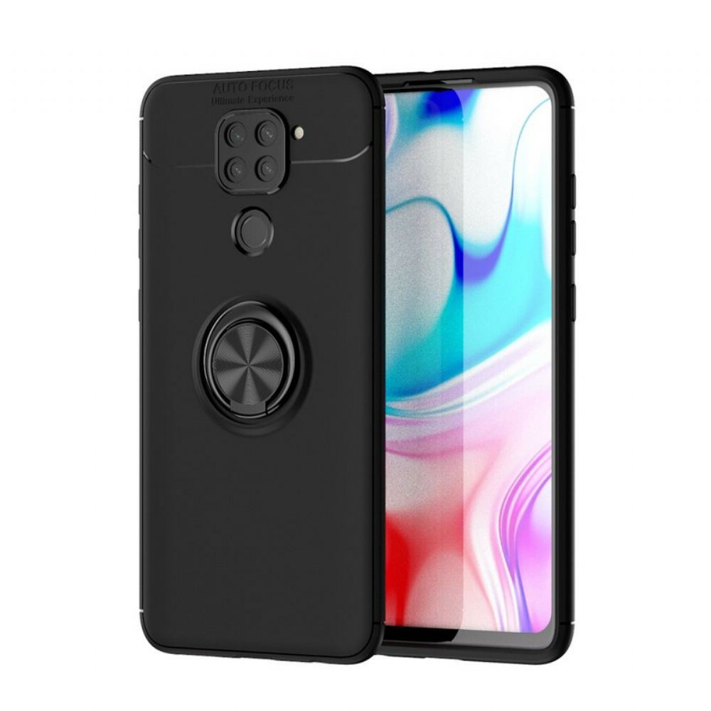 Kryt Na Xiaomi Redmi Note 9 Otočný Kroužek