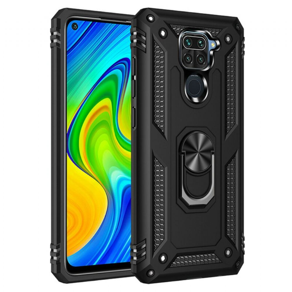 Kryt Na Xiaomi Redmi Note 9 Prsten Premium