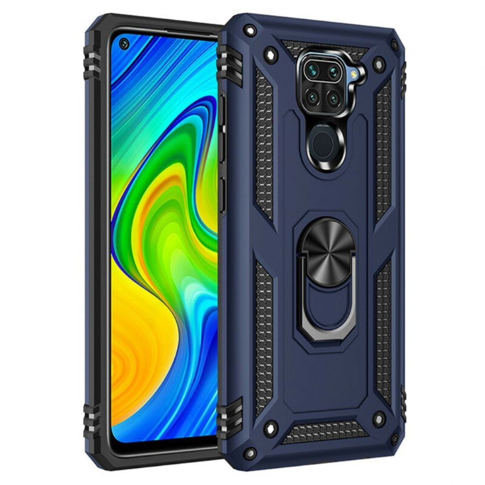 Kryt Na Xiaomi Redmi Note 9 Prsten Premium