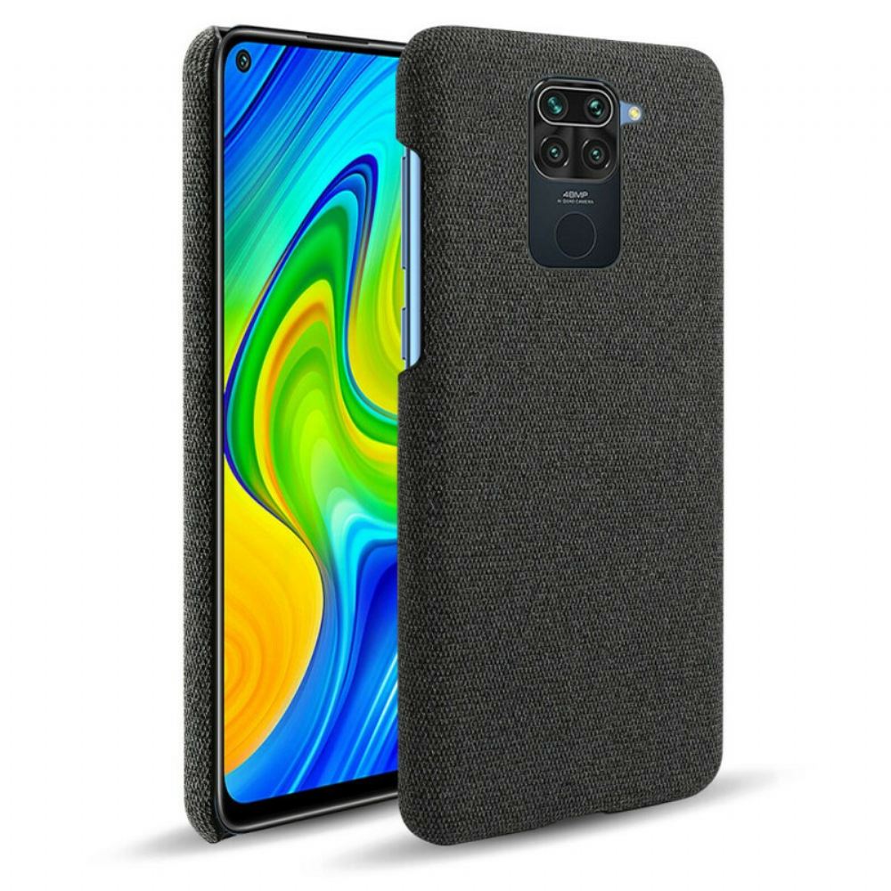 Kryty Na Mobil Na Xiaomi Redmi Note 9 Textura Látky