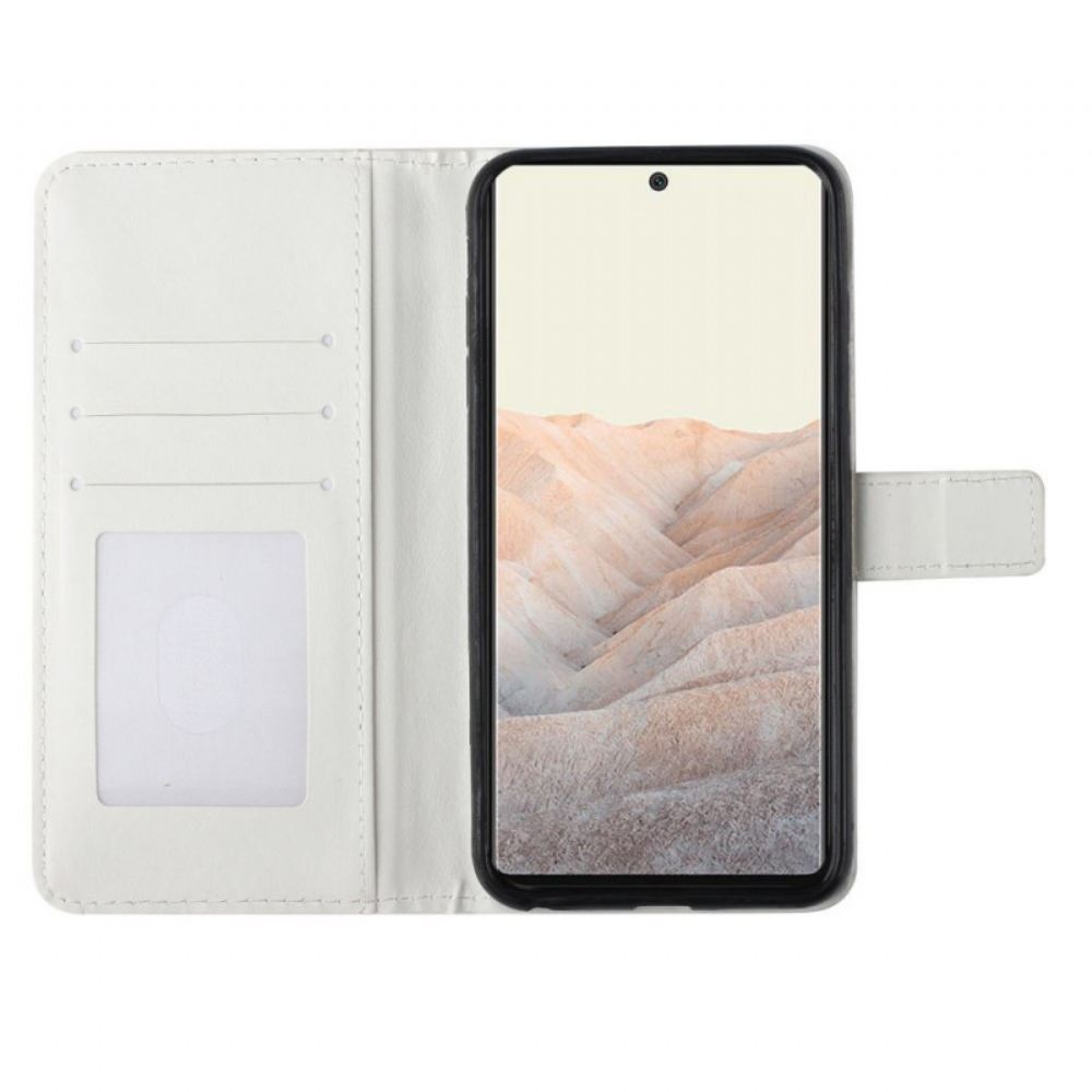 Flipové Pouzdro Na Google Pixel 6 Pro Baby Love Pampeliška