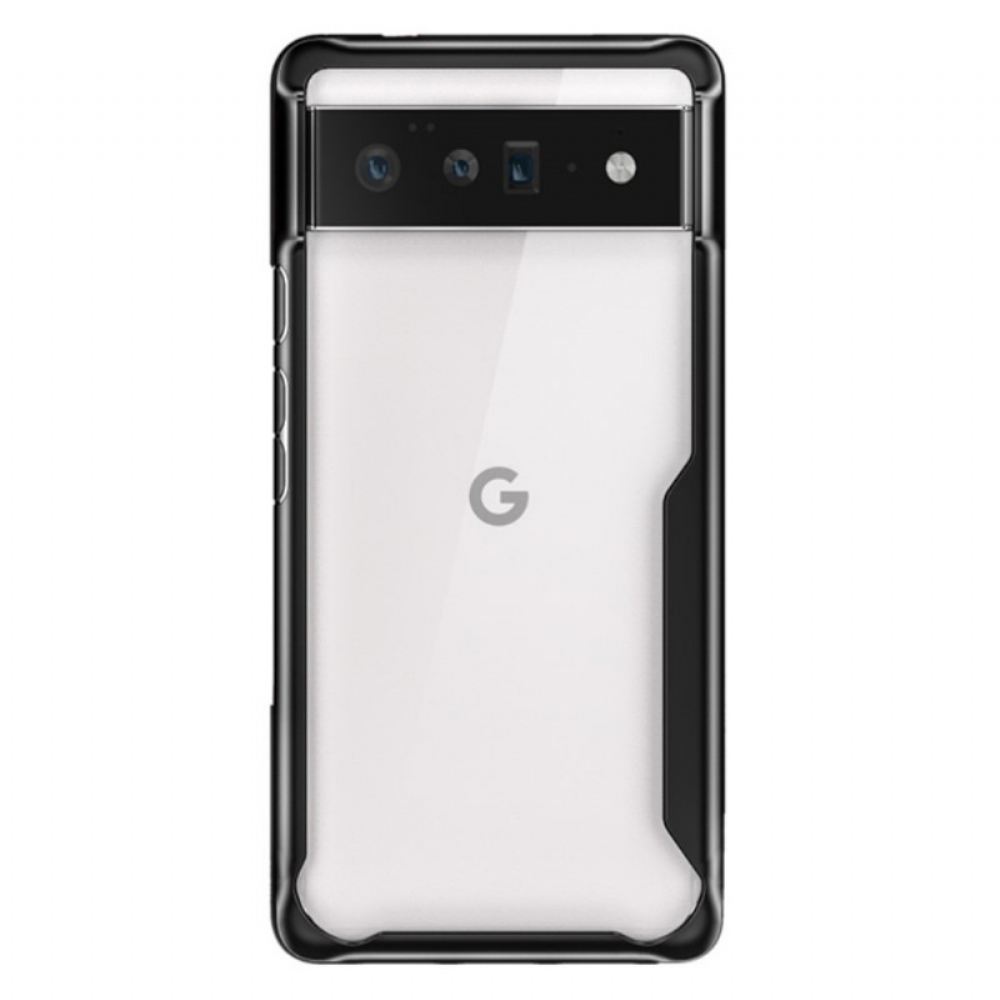 Kryt Na Google Pixel 6 Pro Hybridní Zkosená Hrana