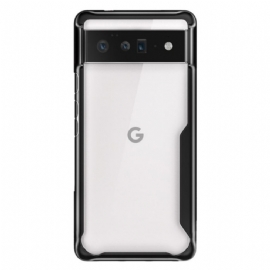 Kryt Na Google Pixel 6 Pro Hybridní Zkosená Hrana