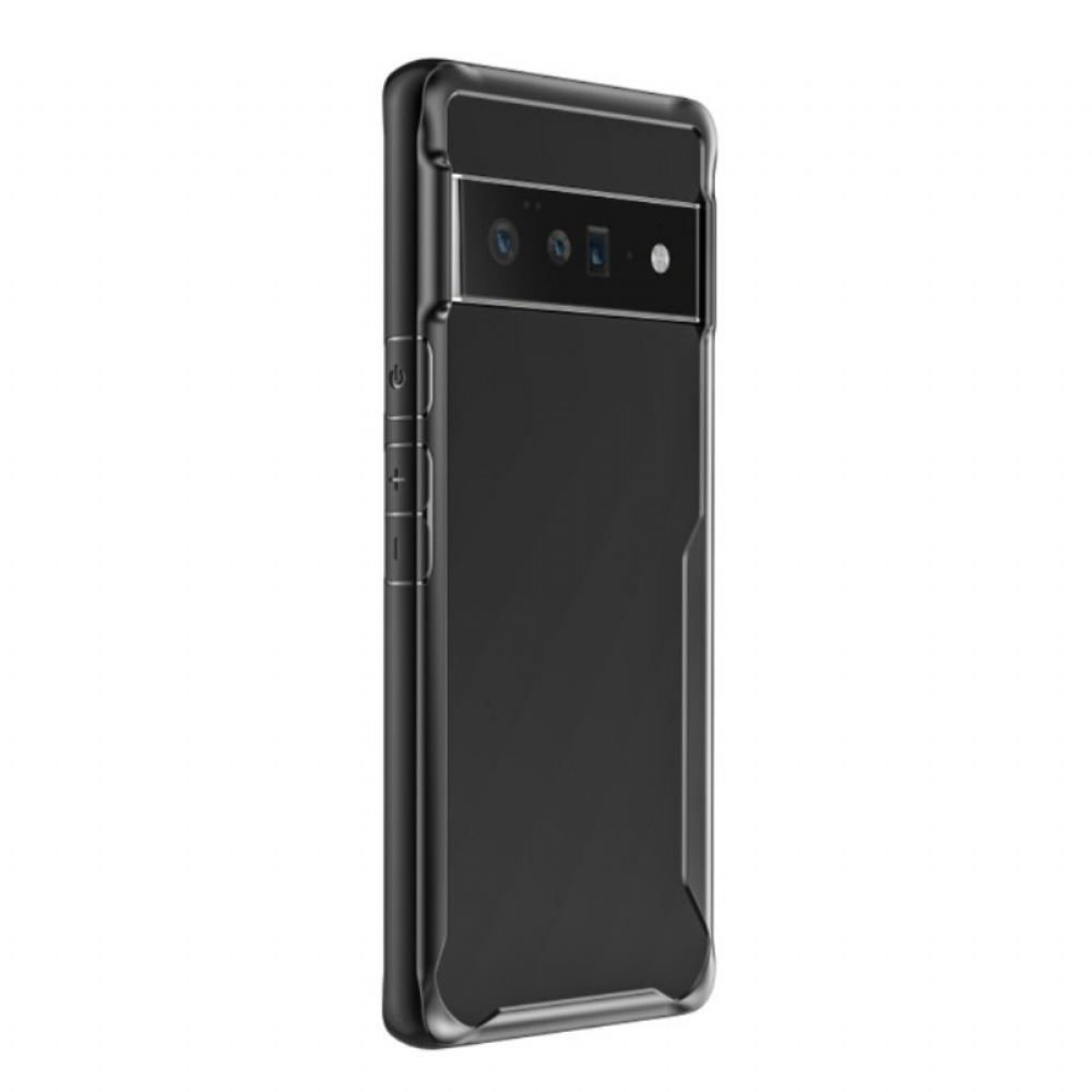 Kryt Na Google Pixel 6 Pro Hybridní Zkosená Hrana