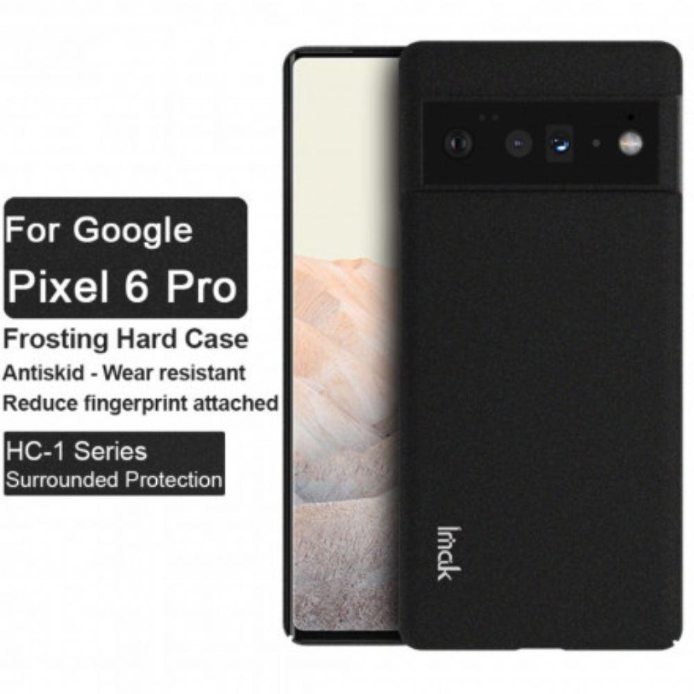 Kryt Na Google Pixel 6 Pro Imak Hc-1 Matný