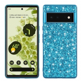 Kryt Na Google Pixel 6 Pro Jsem Glitter