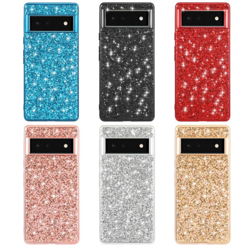 Kryt Na Google Pixel 6 Pro Jsem Glitter