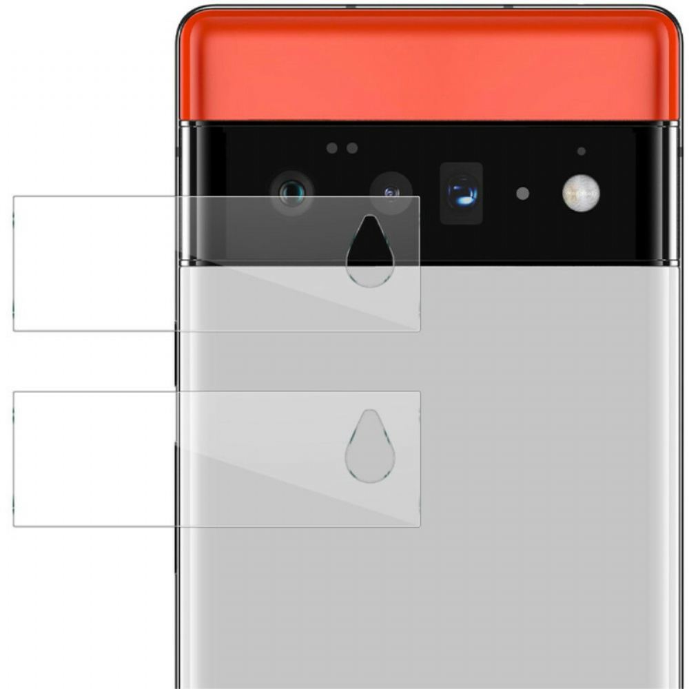 Ochranná Čočka Z Tvrzeného Skla Pro Google Pixel 6 Pro Imak