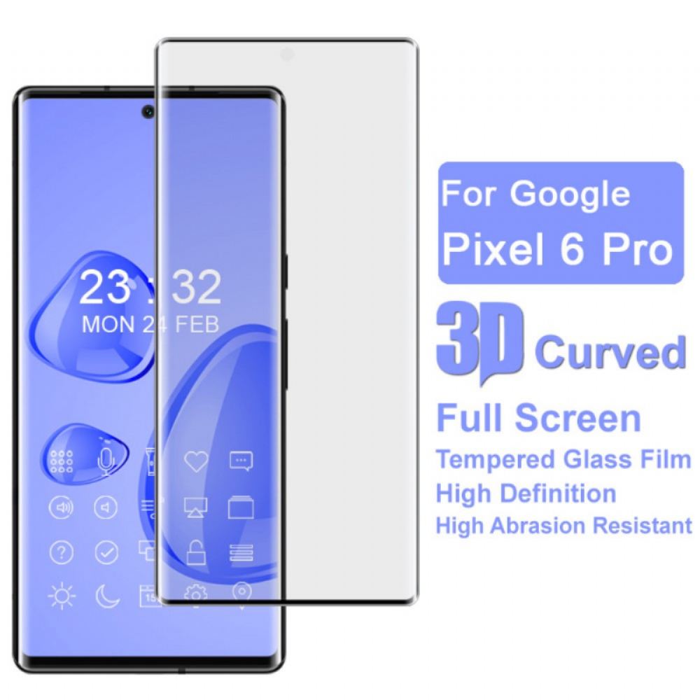 Ochranné Tvrzené Sklo Imak Pro Obrazovku Google Pixel 6 Pro