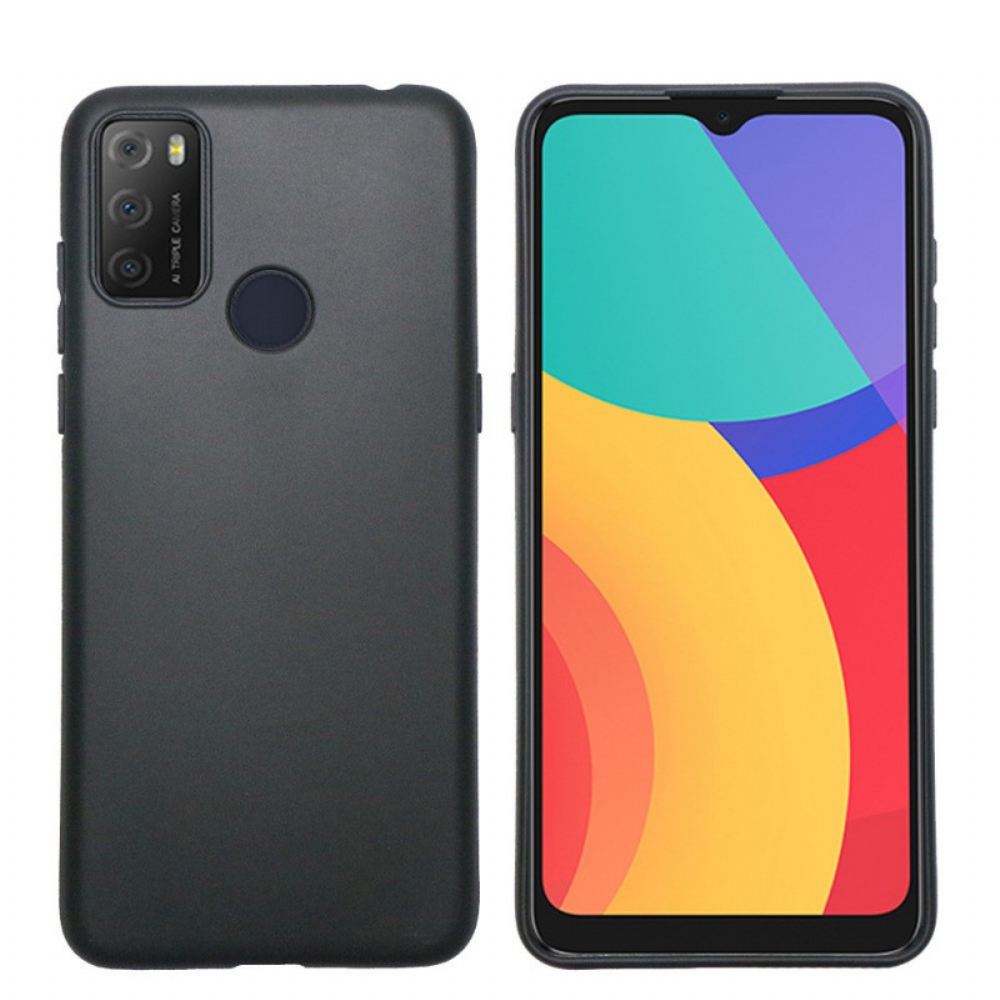 Kryty Na Mobil Na Alcatel 1S / 3L (2021) Matný Silikon