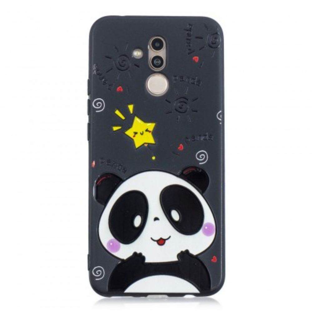 Kryt Na Huawei Mate 20 Lite Zábavná Panda