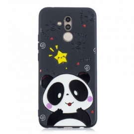 Kryt Na Huawei Mate 20 Lite Zábavná Panda