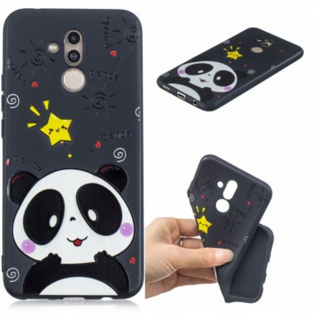 Kryt Na Huawei Mate 20 Lite Zábavná Panda