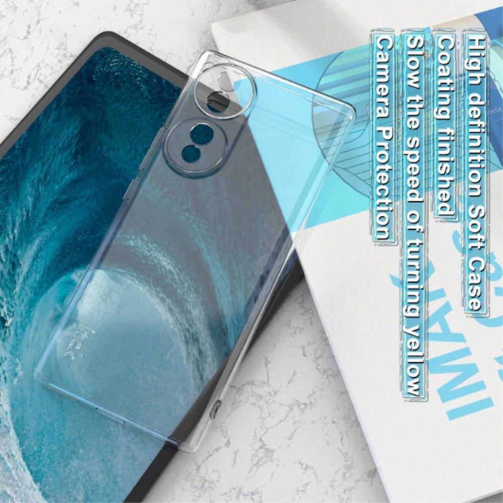 Kryty Na Mobil Na Honor 70 Imak Transparentní