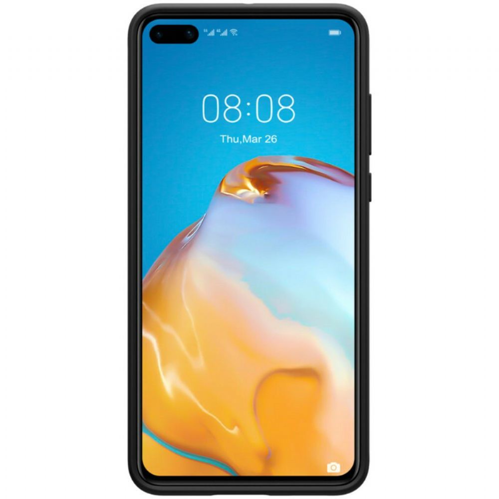 Kryt Na Huawei P40 Nillkin Flex Pure Series