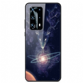 Kryt Na Huawei P40 Tvrzené Sklo Star Deer