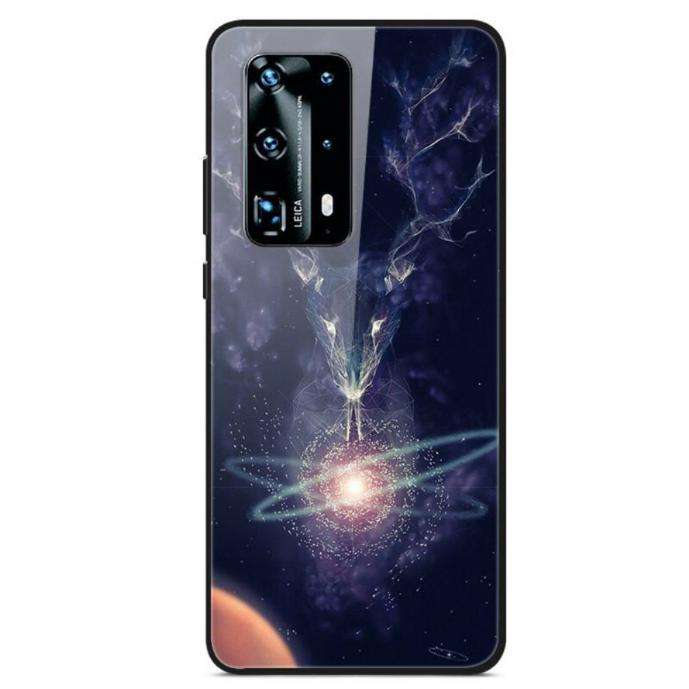 Kryt Na Huawei P40 Tvrzené Sklo Star Deer