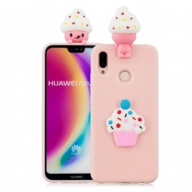 Kryt Na Huawei P20 Lite 3d Hrnkový Dort