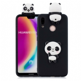 Kryt Na Huawei P20 Lite 3d Moje Panda