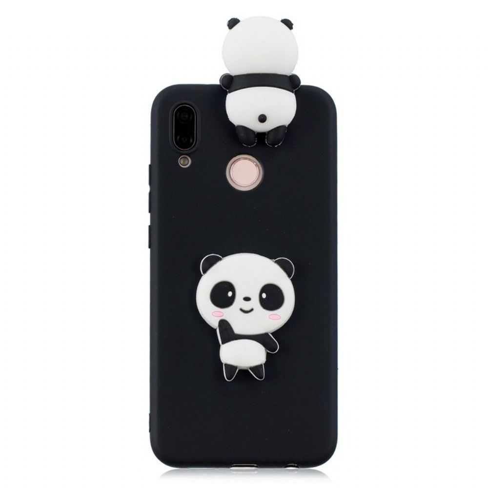 Kryt Na Huawei P20 Lite 3d Moje Panda