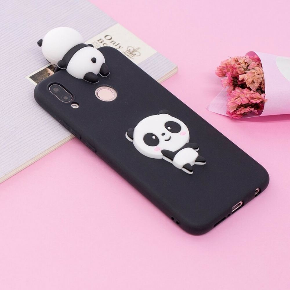 Kryt Na Huawei P20 Lite 3d Moje Panda