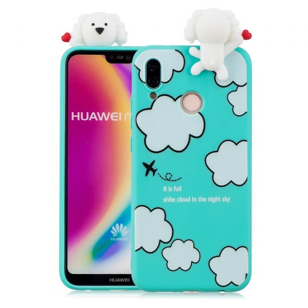 Kryt Na Huawei P20 Lite 3d Můj Pes