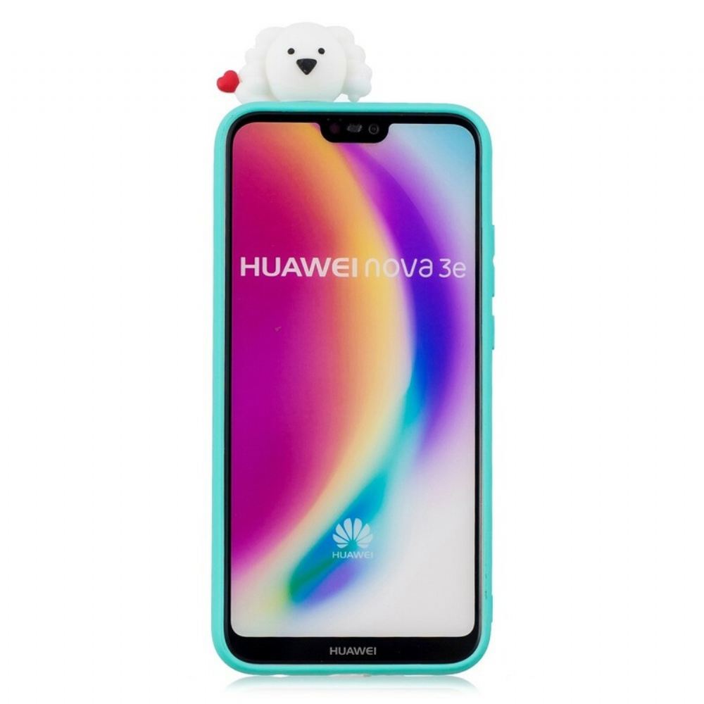 Kryt Na Huawei P20 Lite 3d Můj Pes