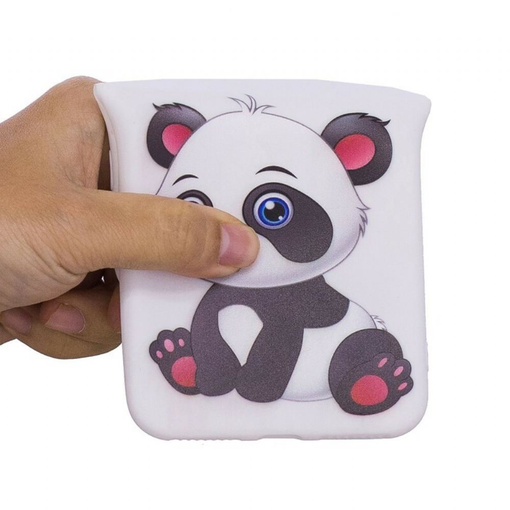 Kryt Na Huawei P20 Lite Roztomilá 3d Panda