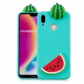 Kryty Na Mobil Na Huawei P20 Lite 3d Meloun